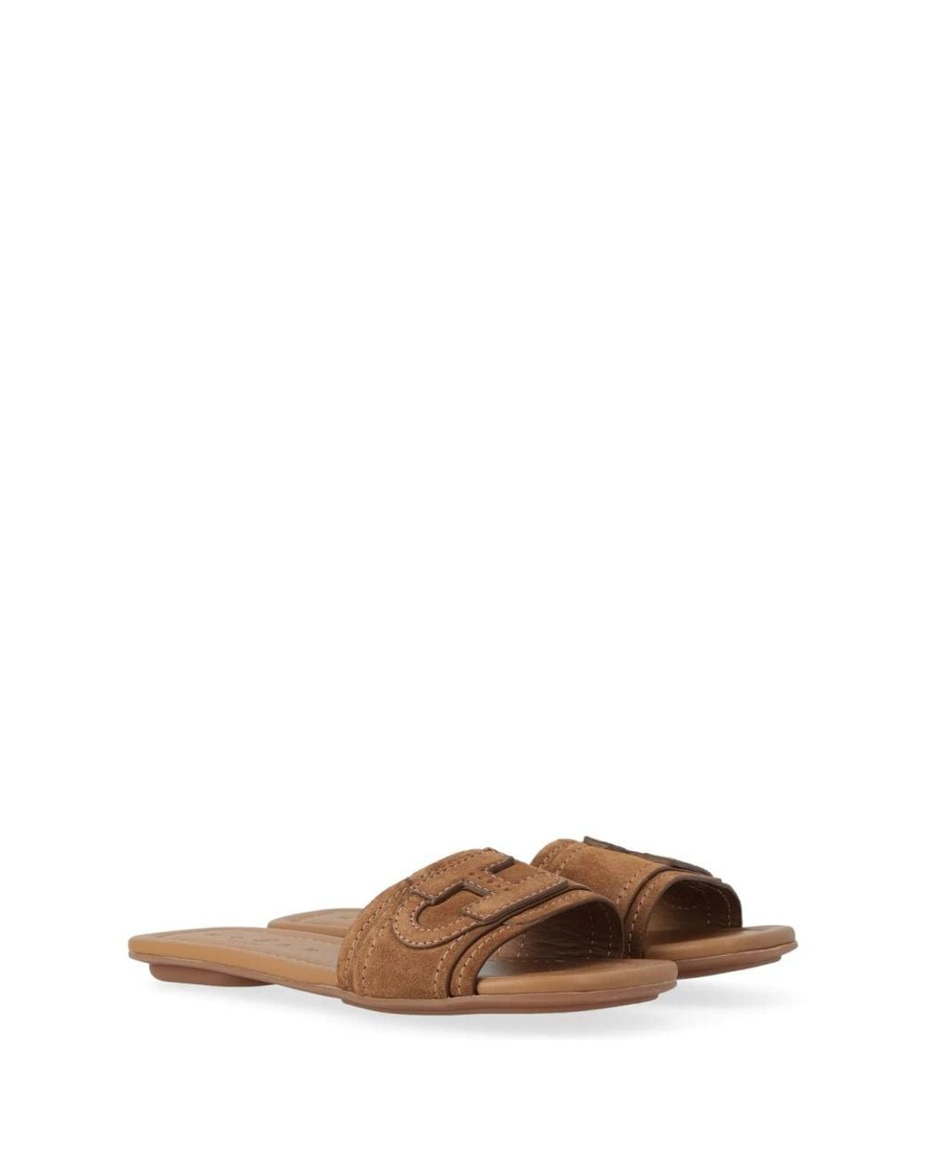Sliders di Hogan in Brown