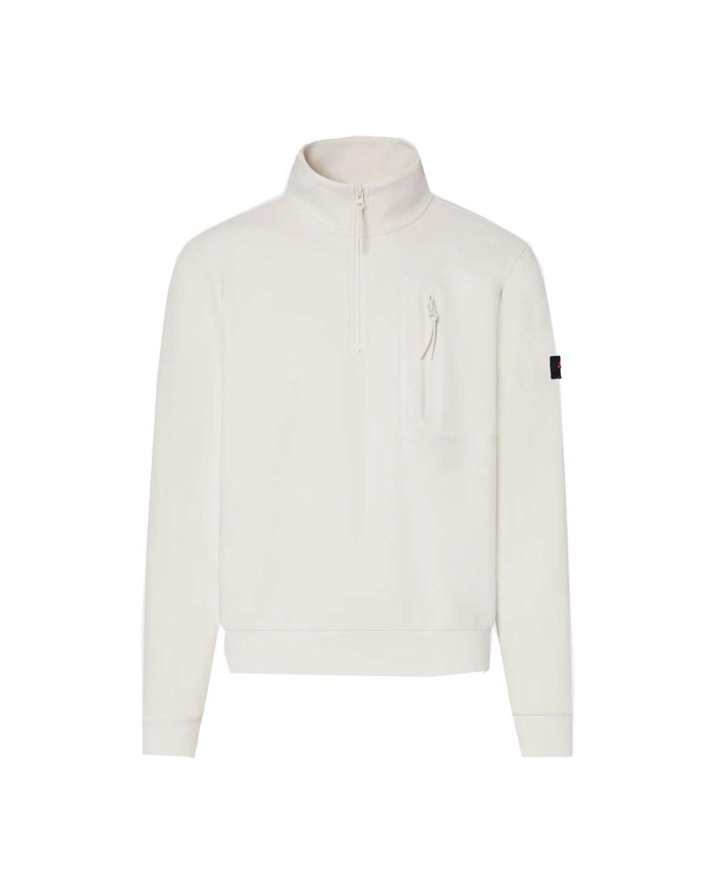 Peuterey White Sweatshirts for men