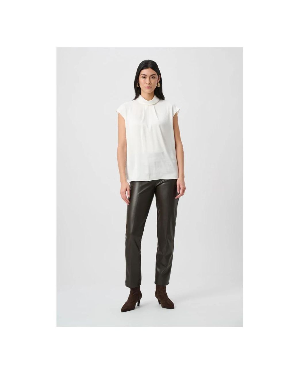Blouses Joseph Ribkoff de color White