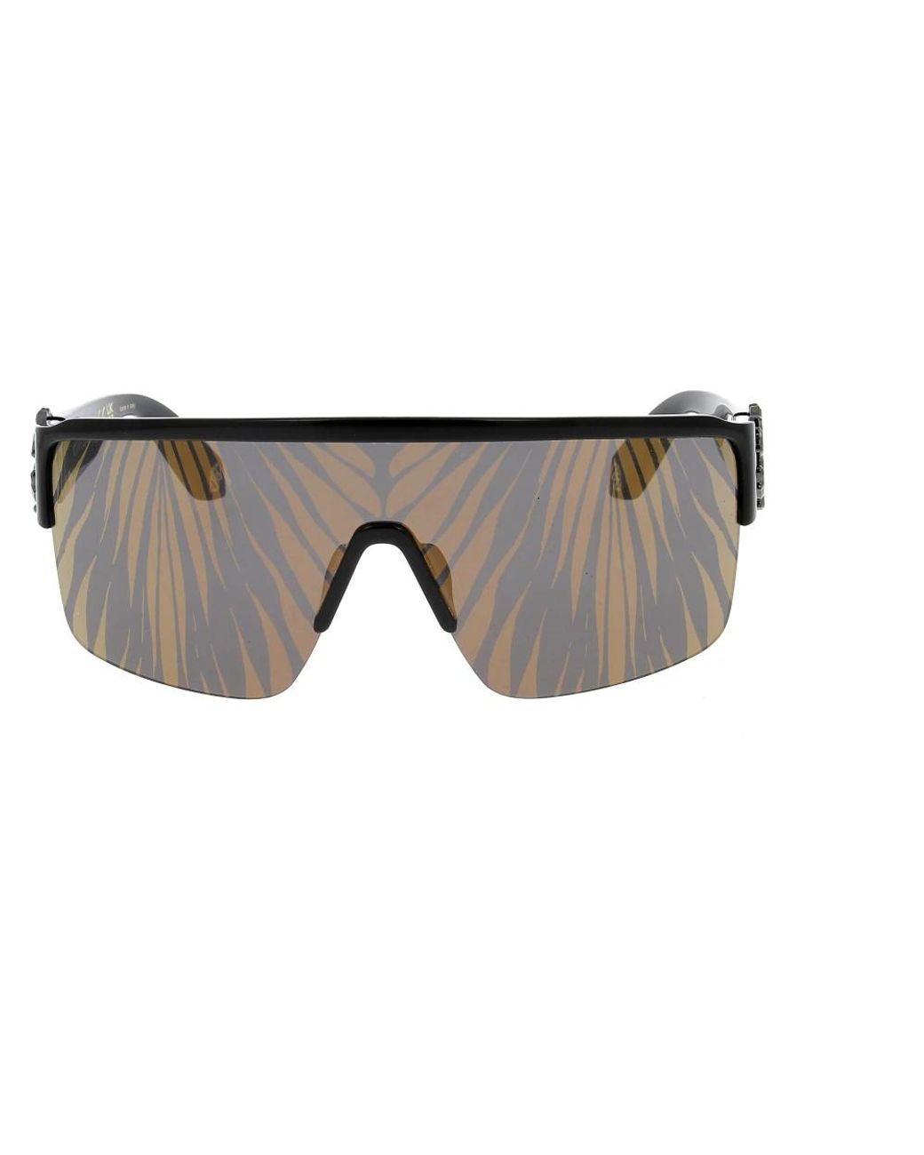 Roberto Cavalli Black Sunglasses for men