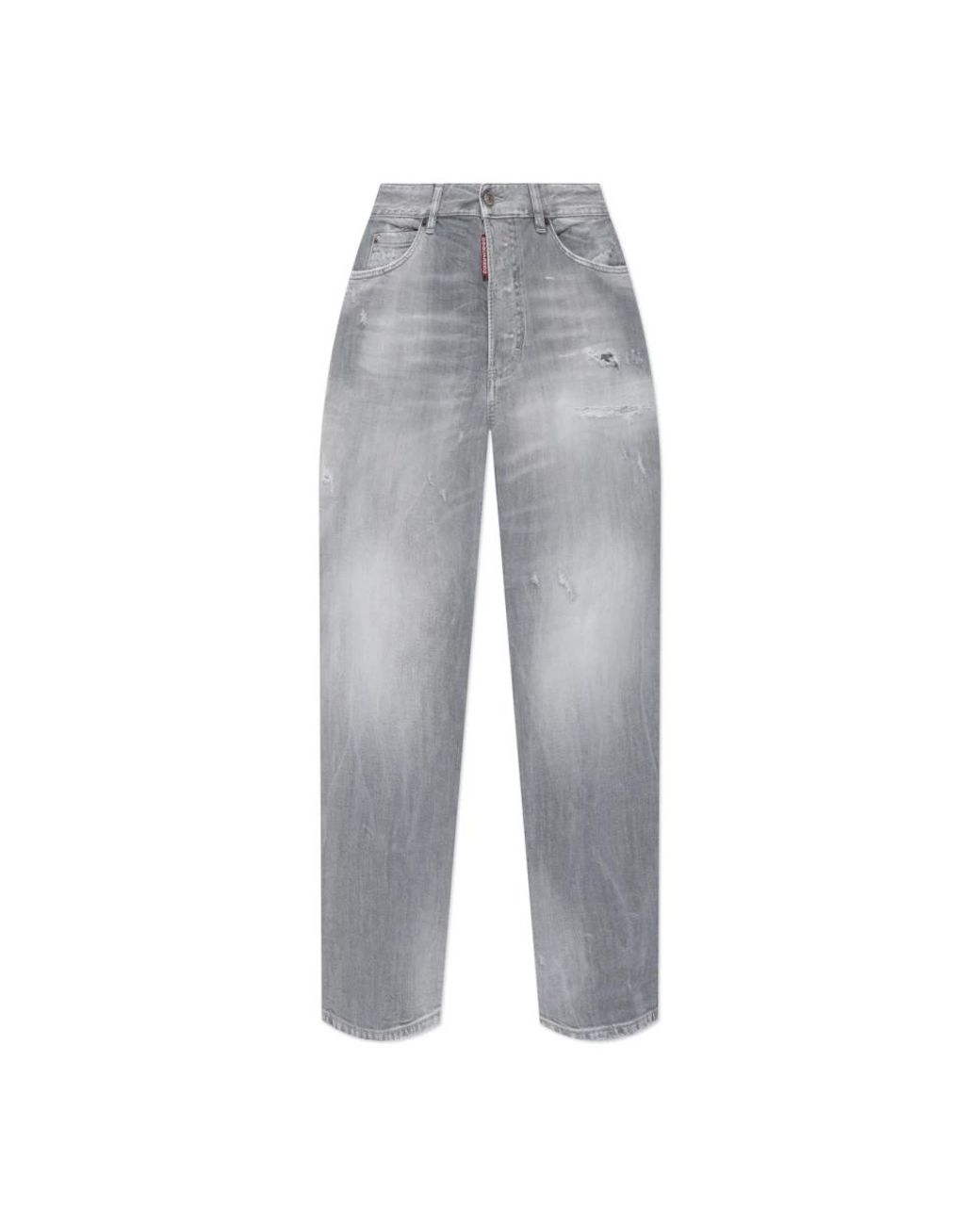 Cropped Jeans DSquared² de color Gray