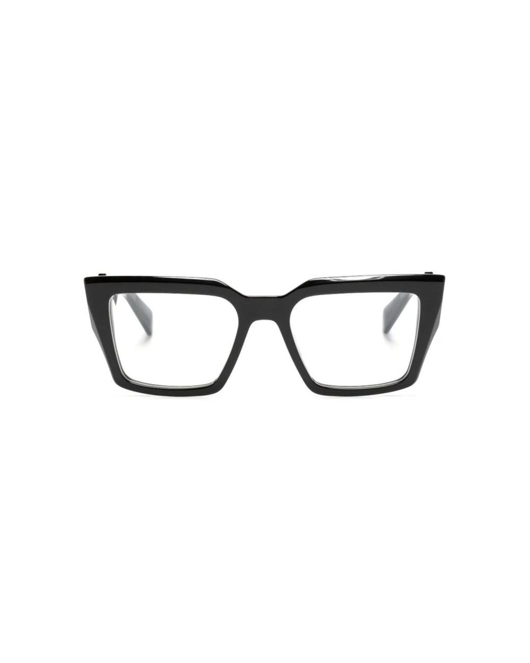 Balmain Black Glasses