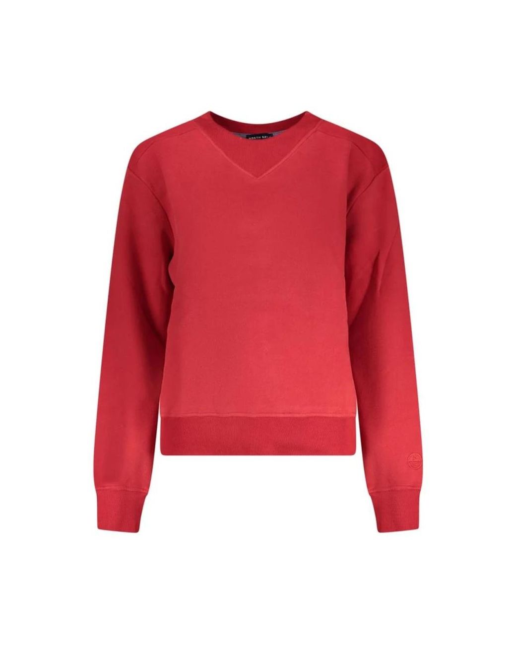 North Sails Red Sweatshirts
