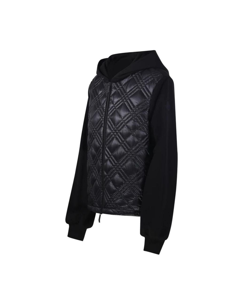 Moncler Black Hoodies