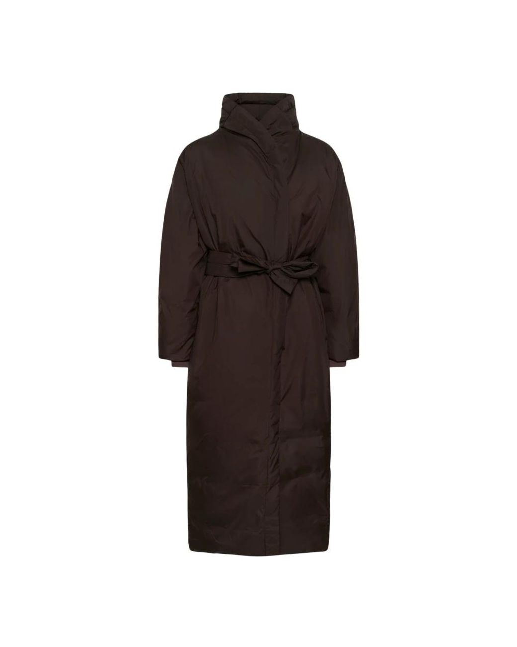 Inwear Donsjas in het Brown