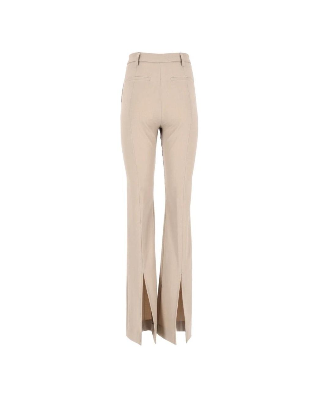 Thelatest Natural Wide Trousers