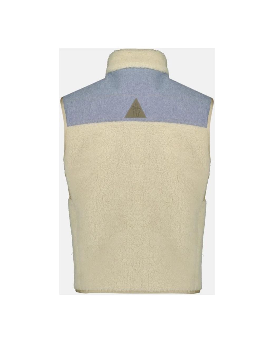 Moncler Natural Waistcoats for men