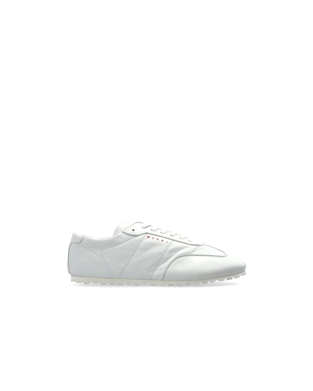 Marni White Sneakers for men