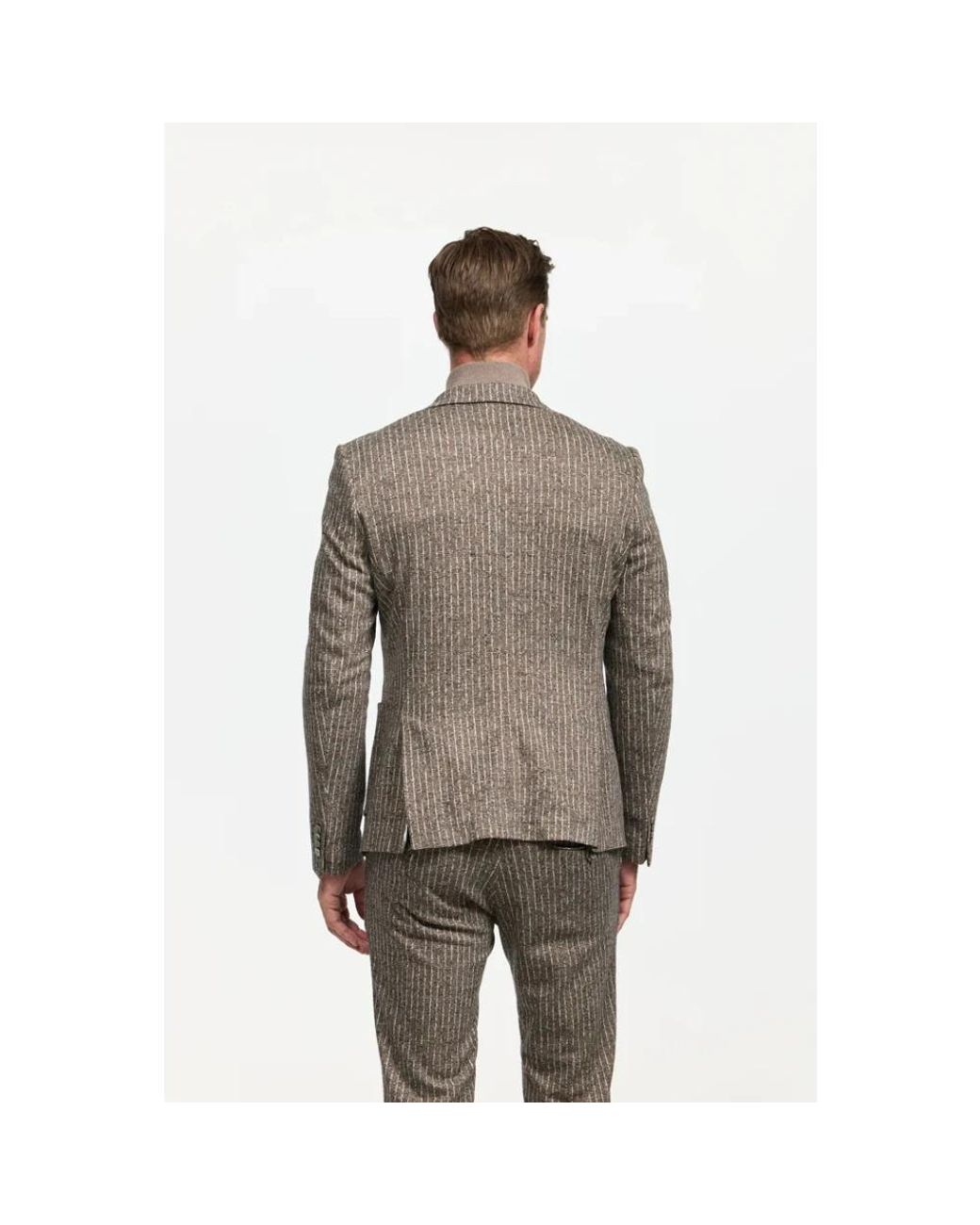 Blazers Zuitable de hombre de color Brown