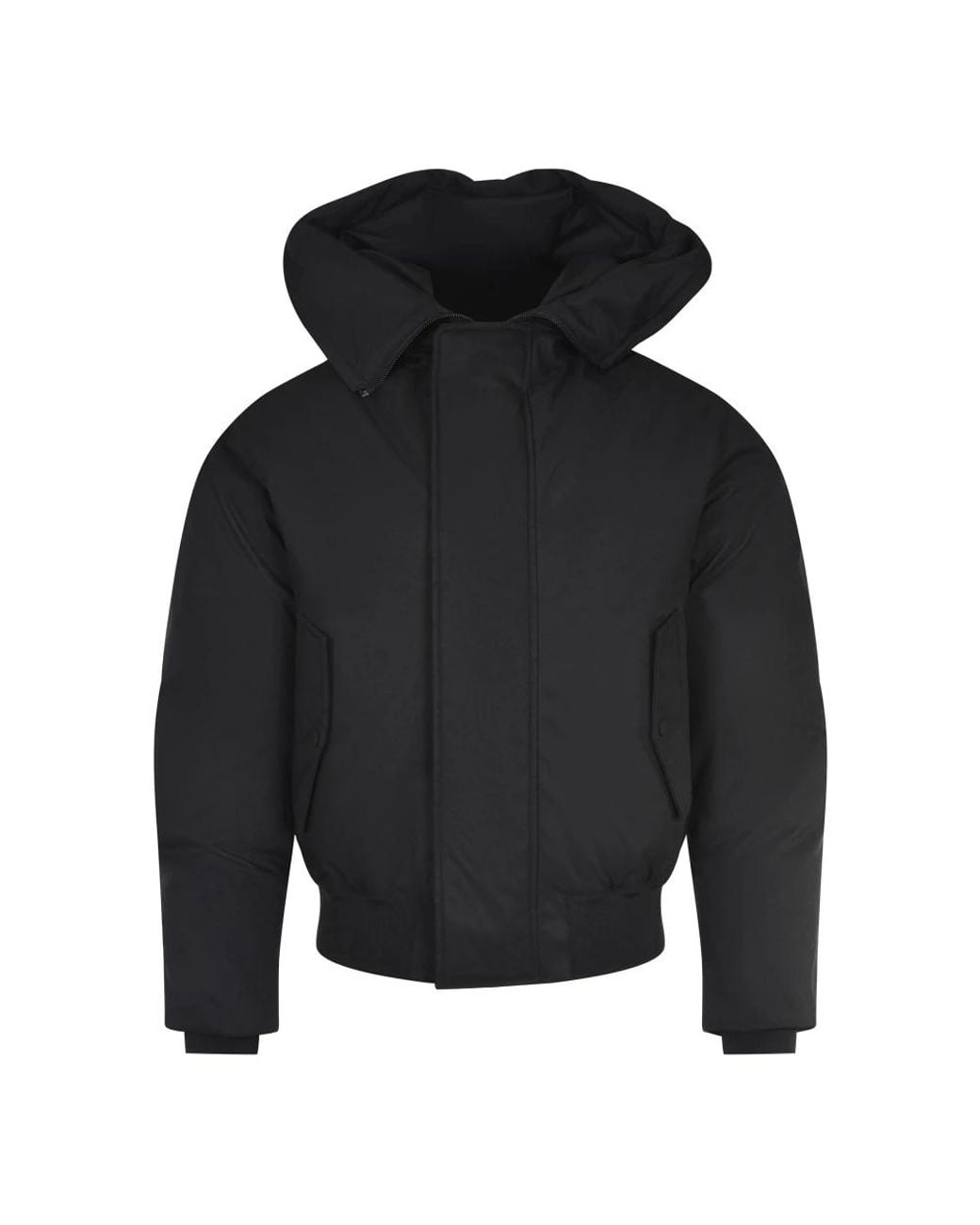 DSquared² Techno Down Bomberjacke in Blue für Herren
