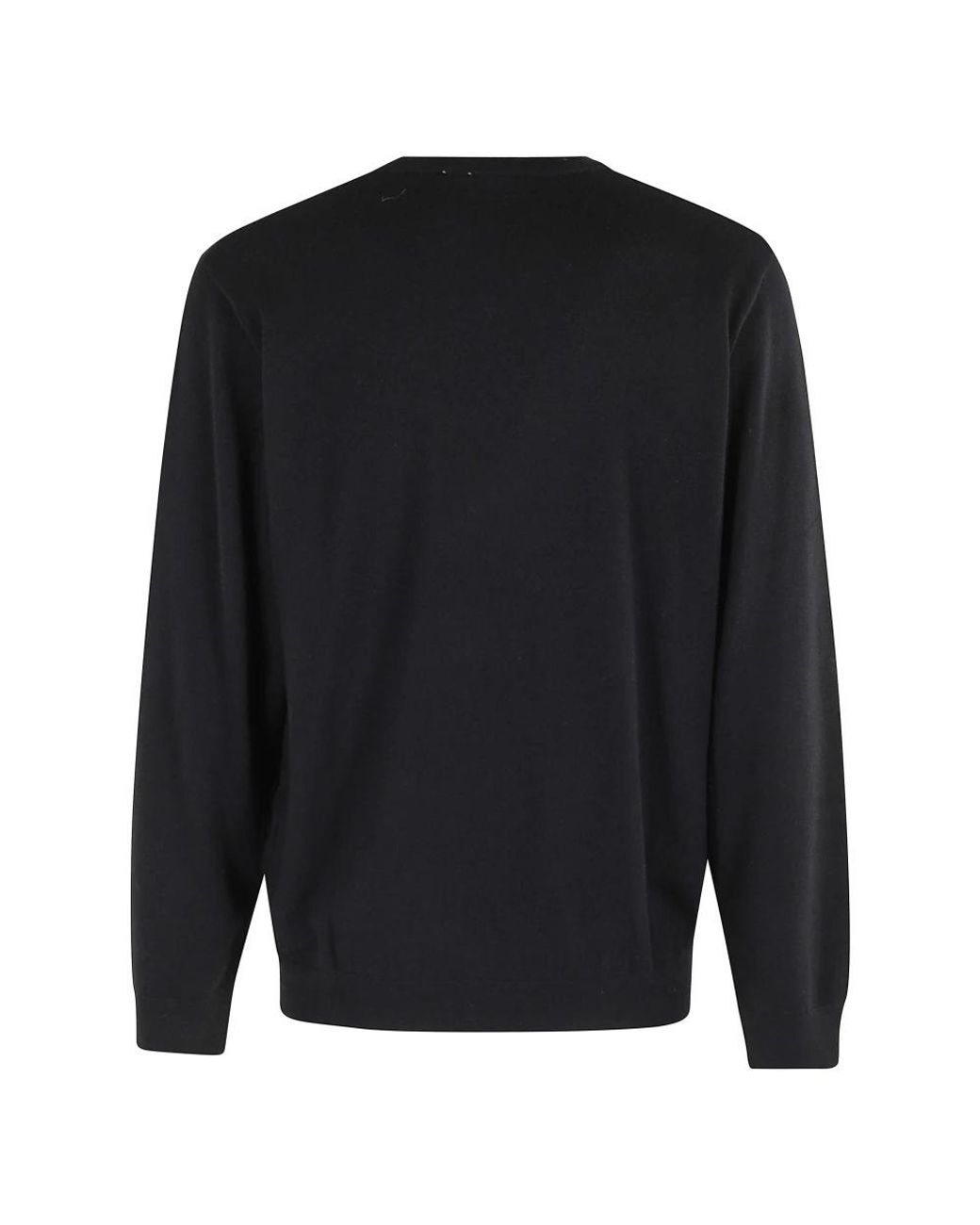 Carhartt Black Round-Neck Knitwear for men