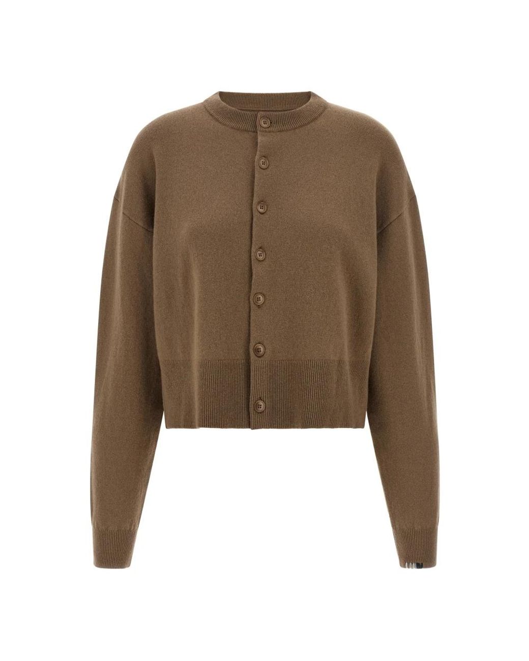 Extreme Cashmere Brown Cashmere Knitwear
