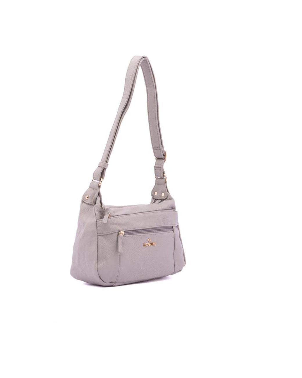 Shoulder Bags di Roberto Cavalli in Gray