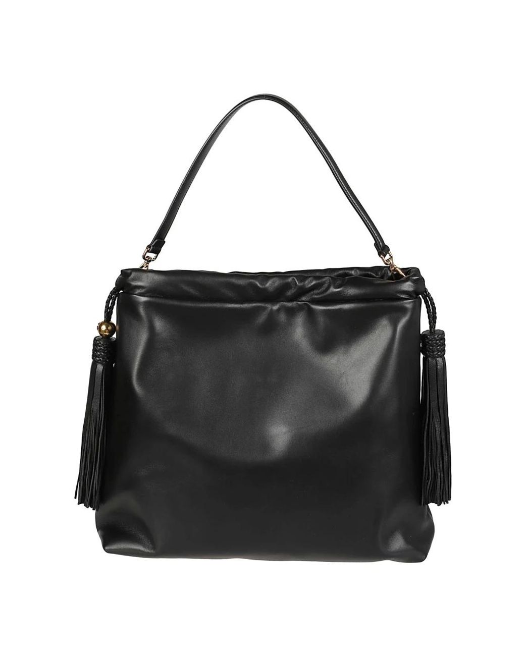Etro Black Shoulder Bags