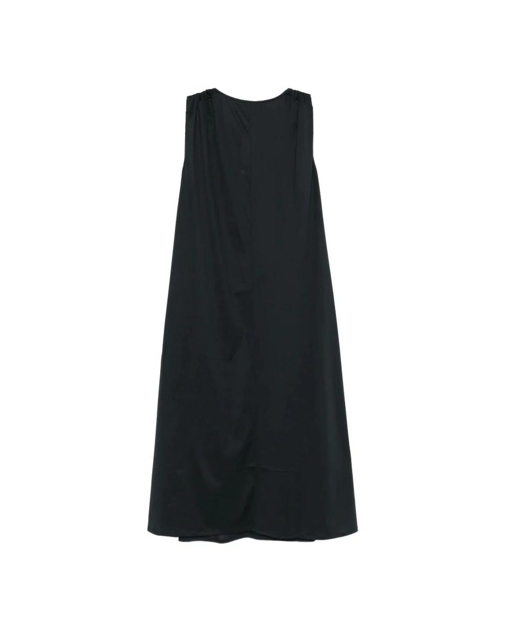 Soeur Black Midi Dresses