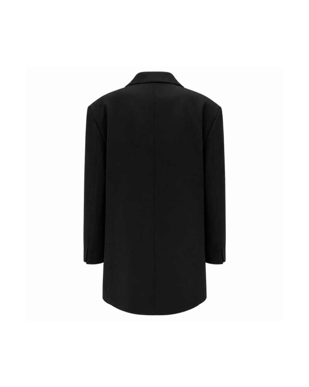 DUNST Black Blazers