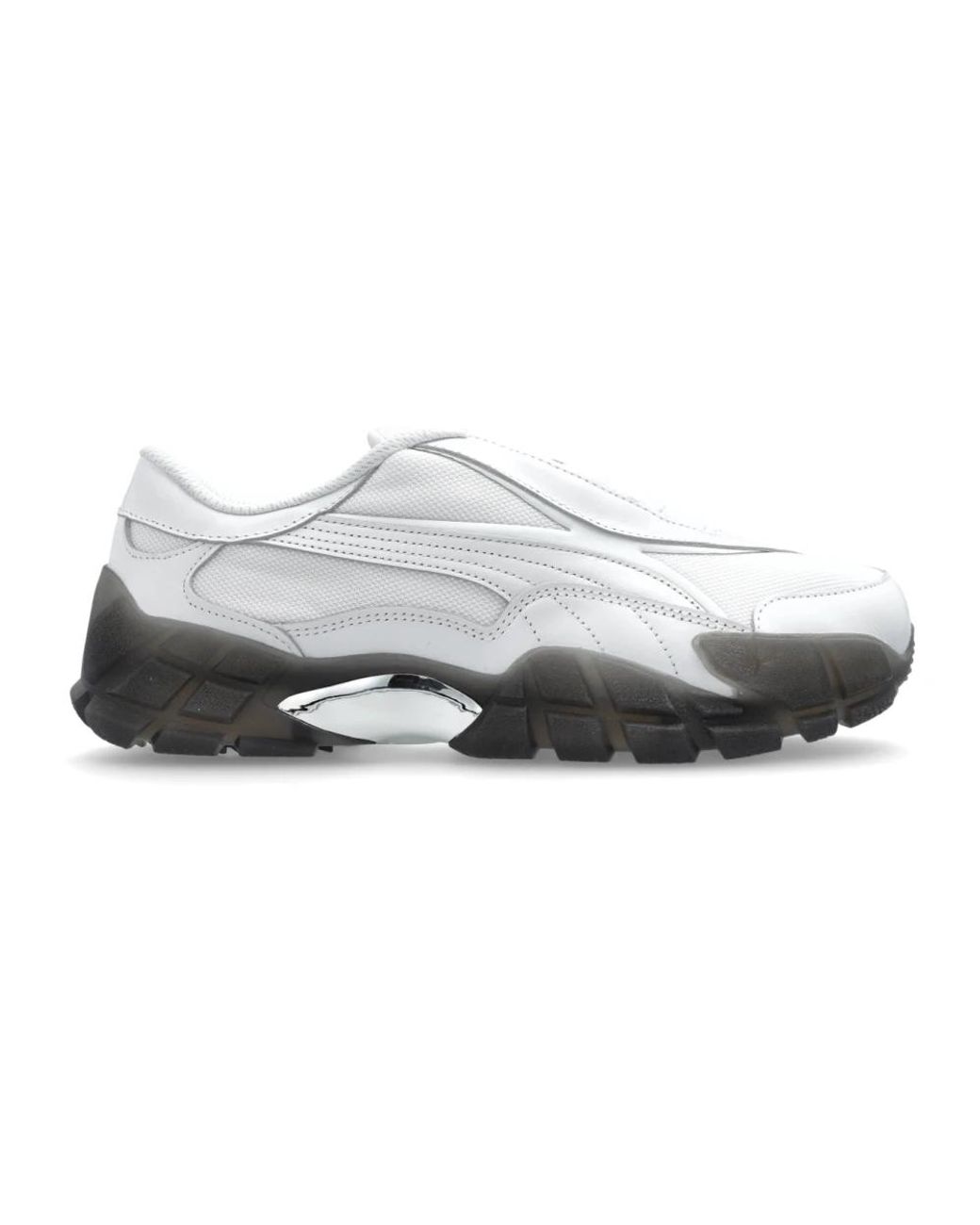 PUMA Gray Sneakers for men