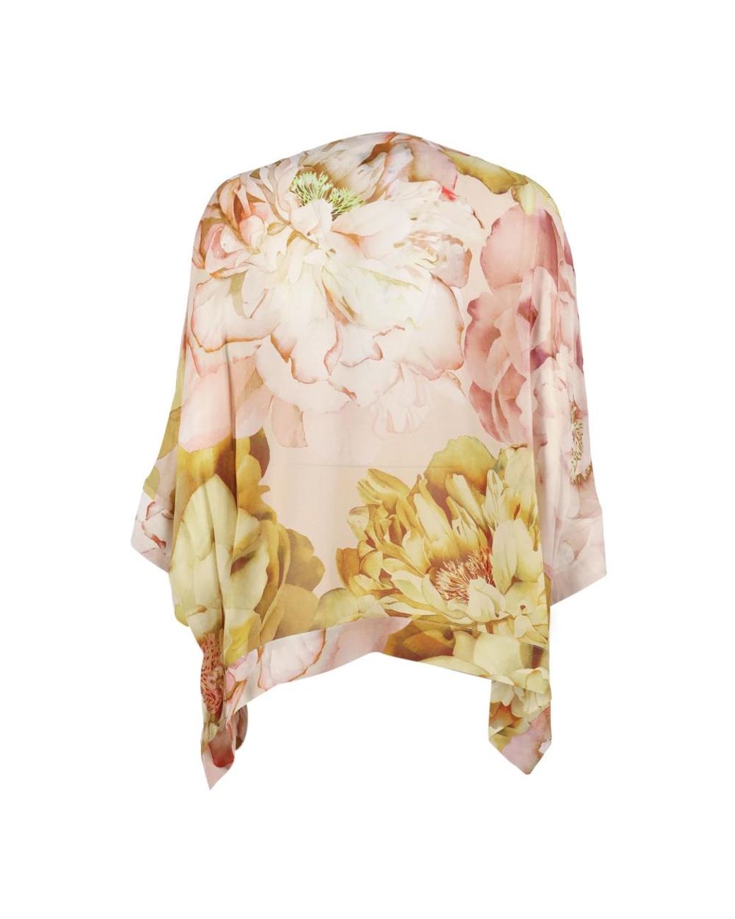Clips Metallic Blouses