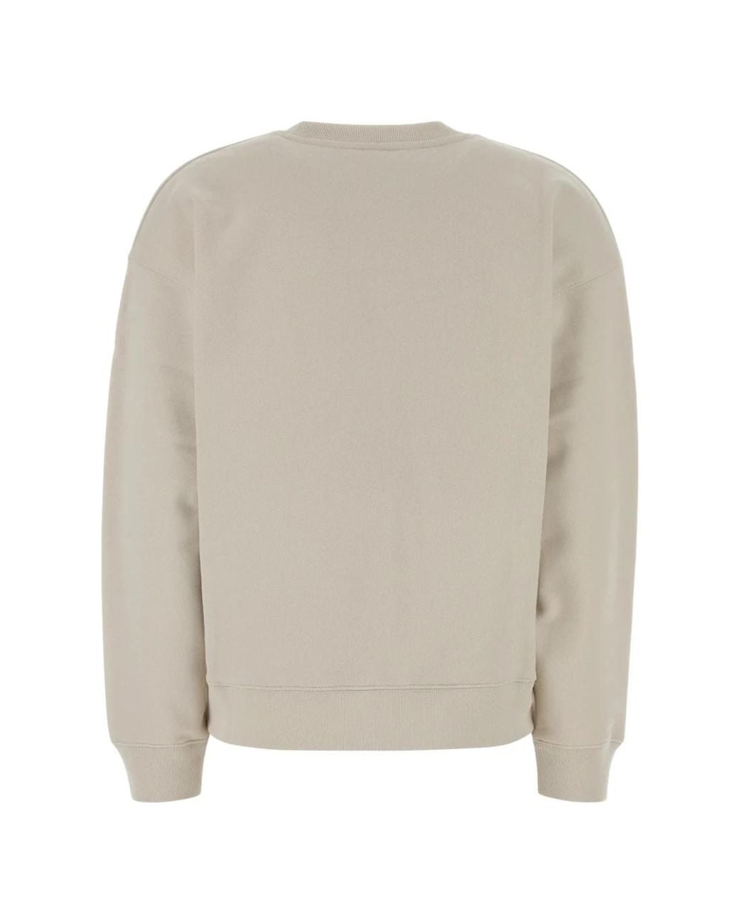Maison Kitsuné White Sweatshirts