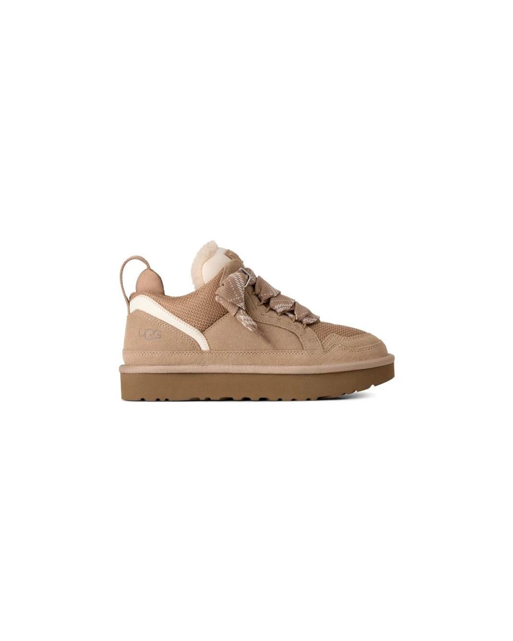 Ugg Brown Low Mel Sneakers