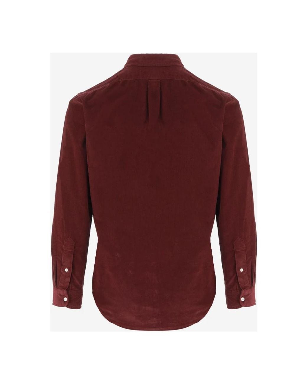 Polo Ralph Lauren Red Casual Shirts for men