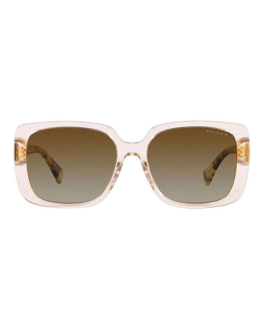 Ralph Lauren Brown Sunglasses