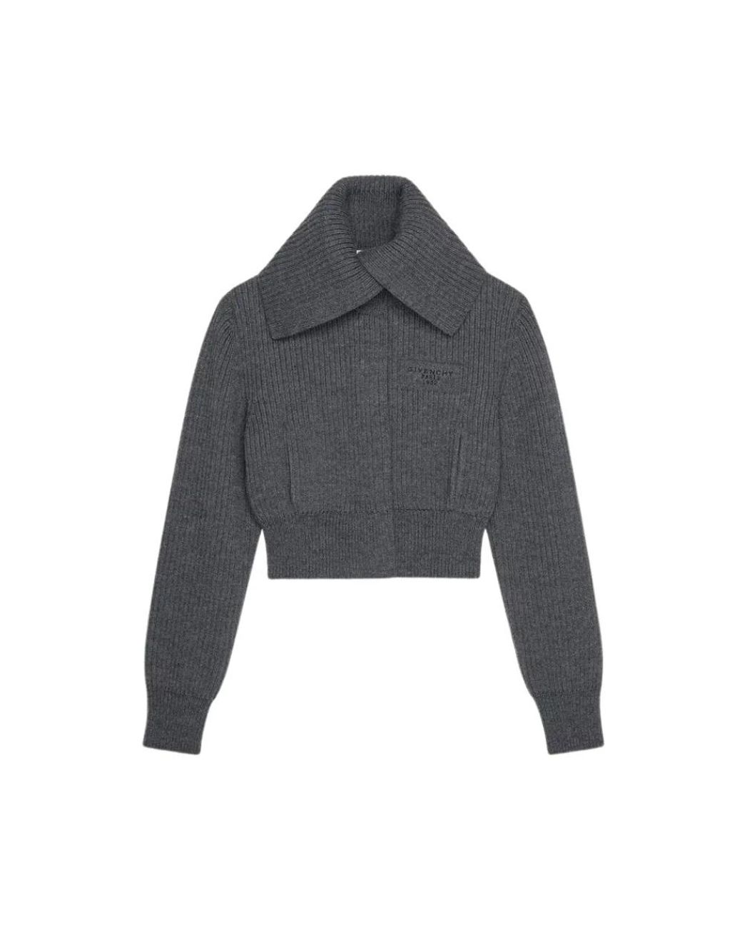 Givenchy Jas in het Gray