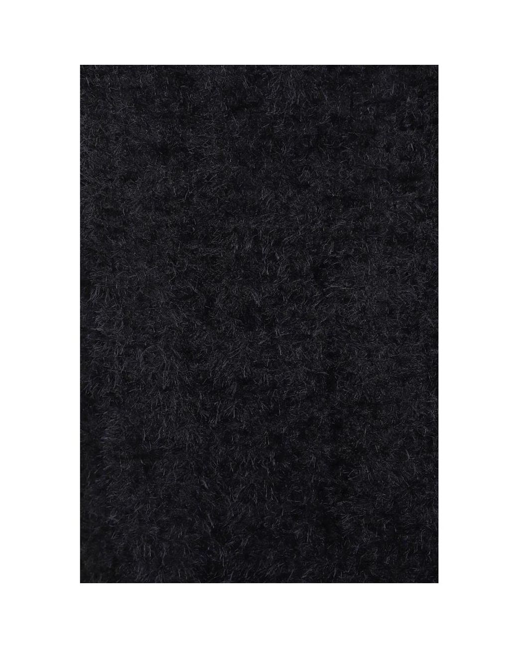 Peserico Black Short Dresses