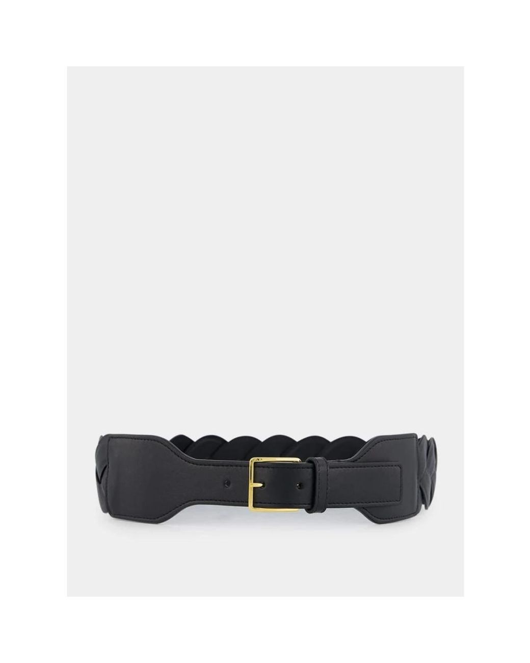 Altuzarra Black Belts