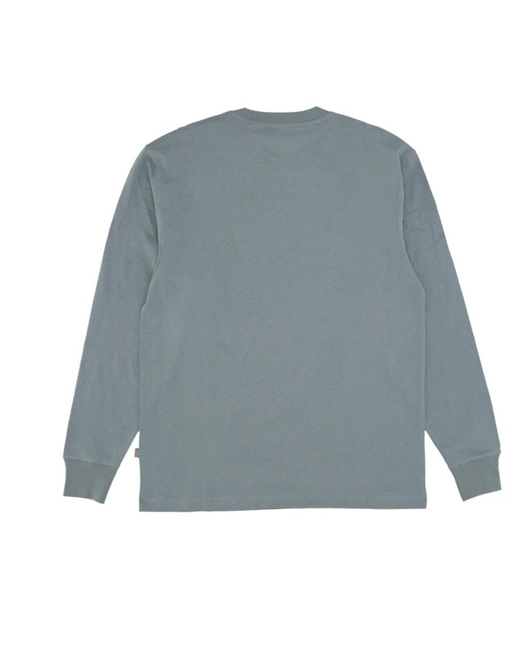 Dickies Blue Long Sleeve T-Shirts for men