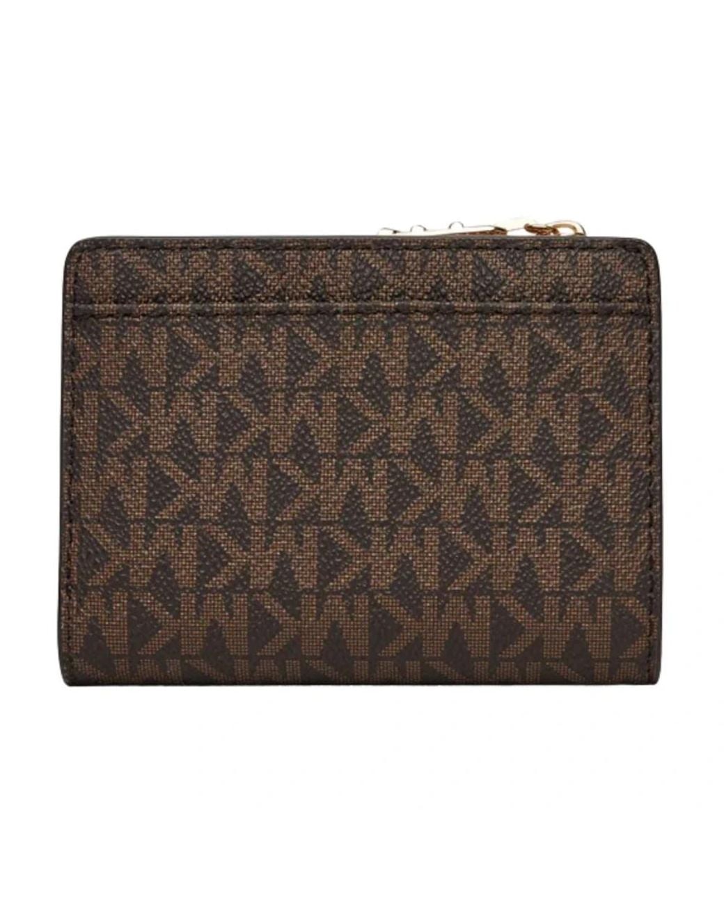 Michael Kors Brown Wallets & Cardholders