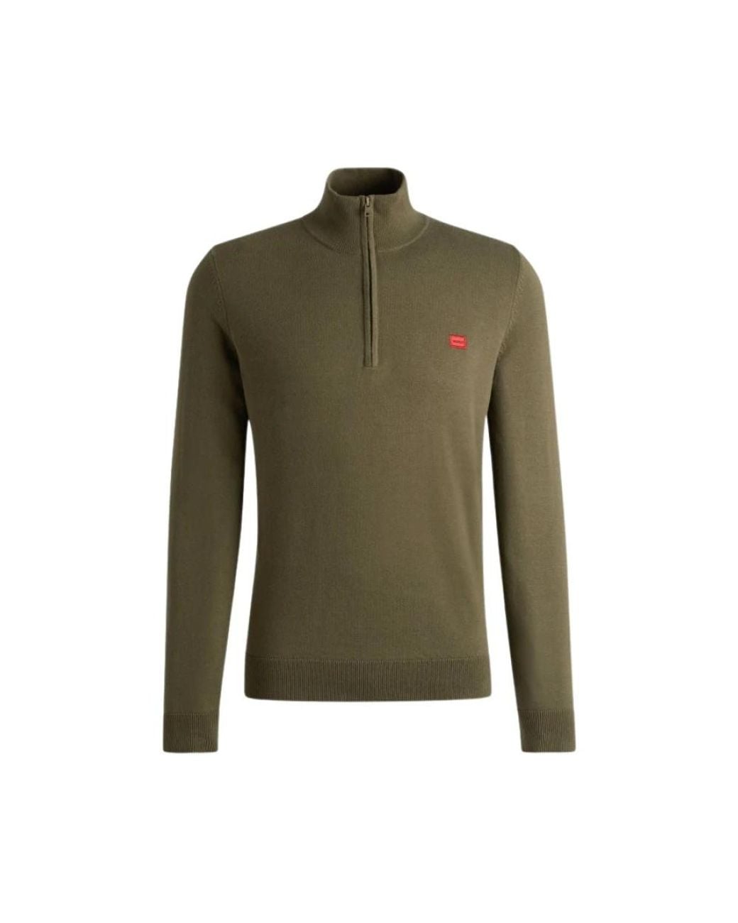 HUGO Green Turtlenecks for men