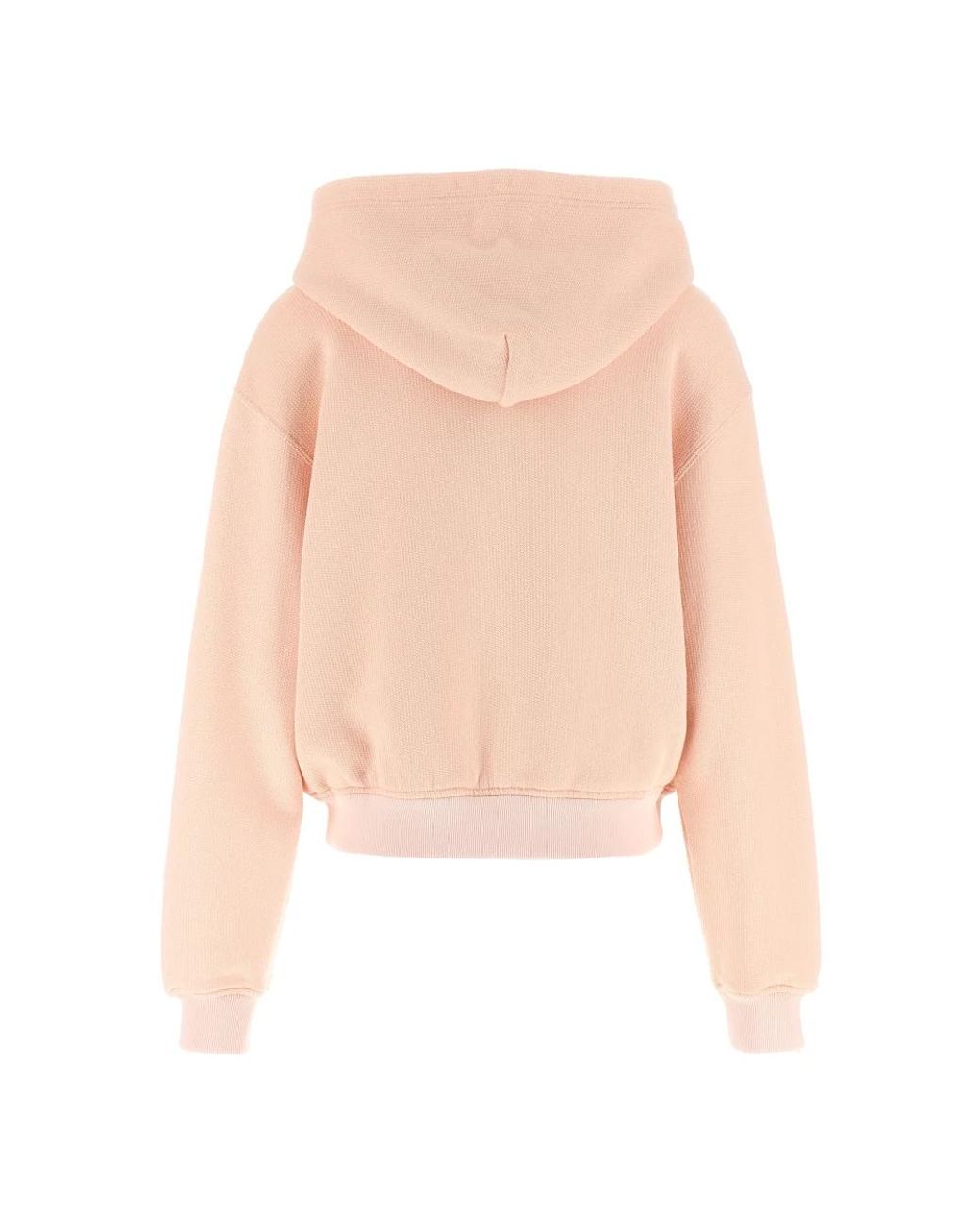 Dolce & Gabbana Natural Hoodies