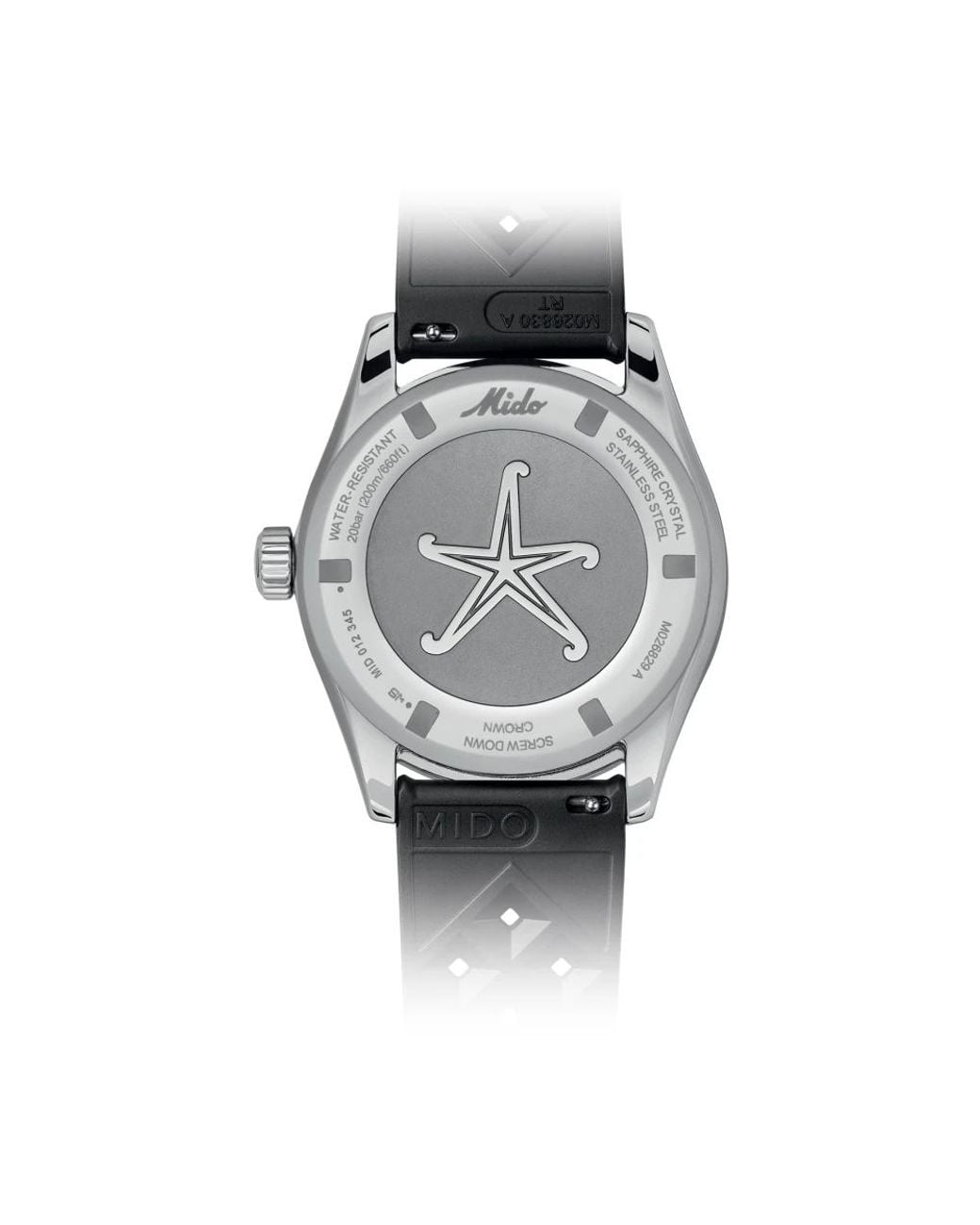 Watches MIDO pour homme en coloris Metallic