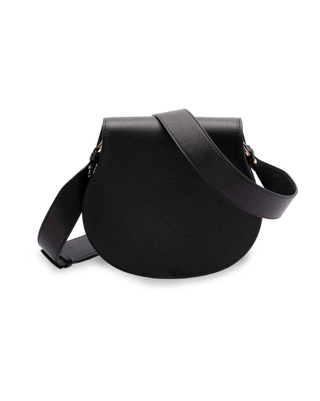 Chloé Black Cross Body Bags