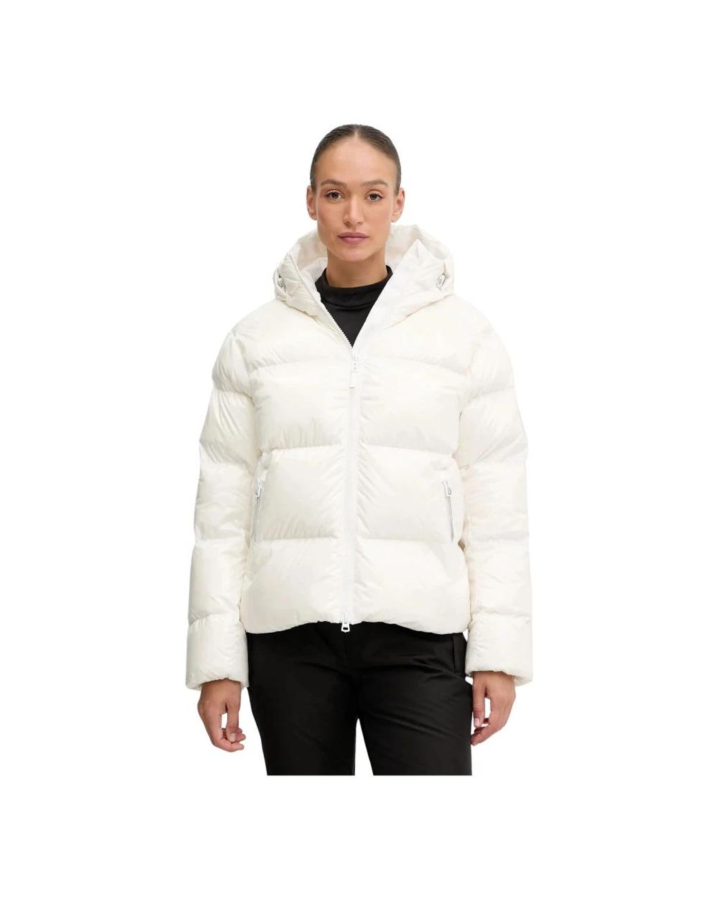 Bogner Vally Down Jacket in het White