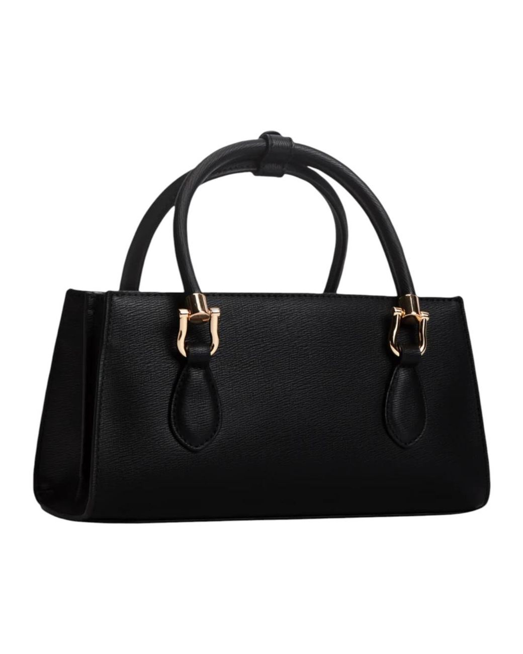 Tommy Hilfiger Black Handbags