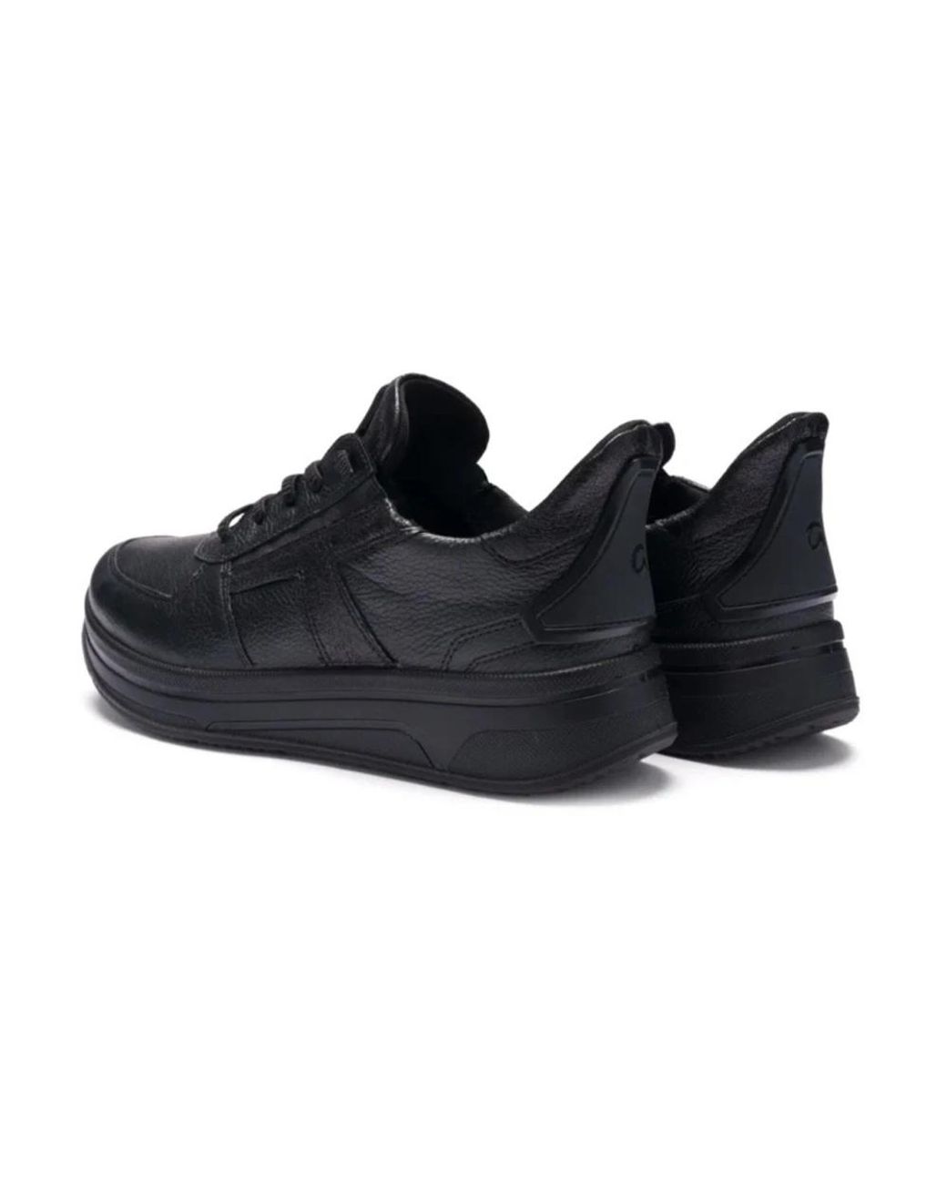Ara Black Sapporo 3.0 Trainers