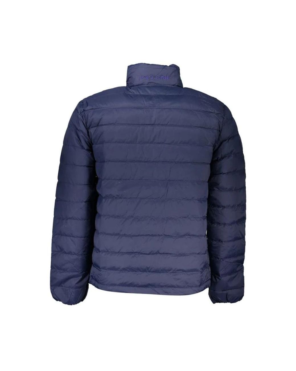 Winter Jackets La Martina de hombre de color Blue