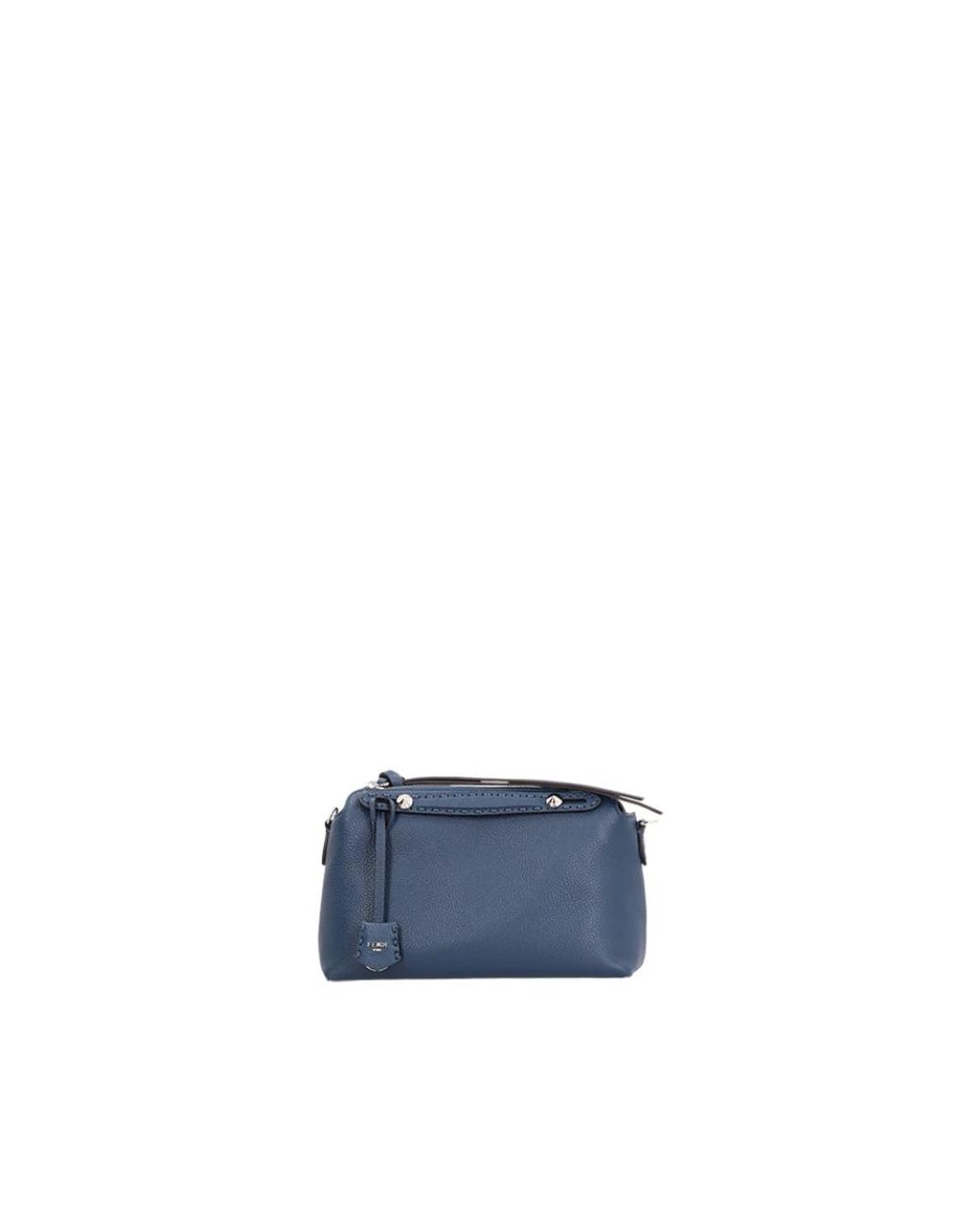 Fendi Blue Cross Body Bags