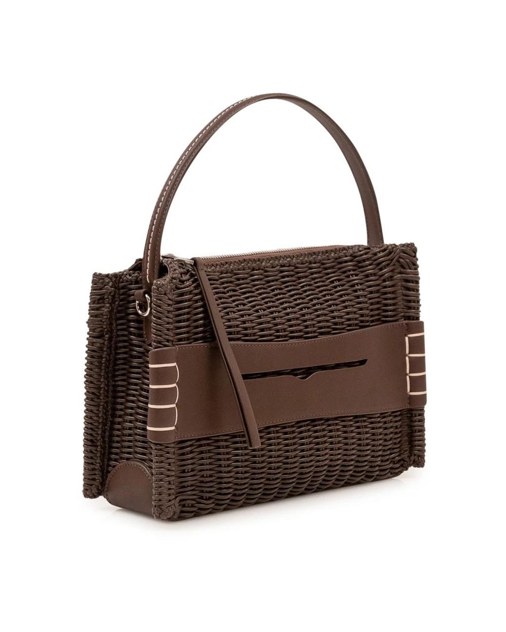 J.W. Anderson Brown Handbags