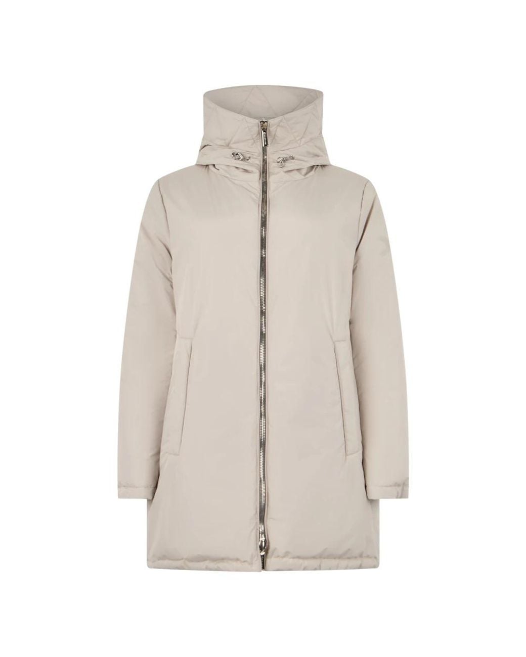 Winter Jackets Moorer en coloris Natural