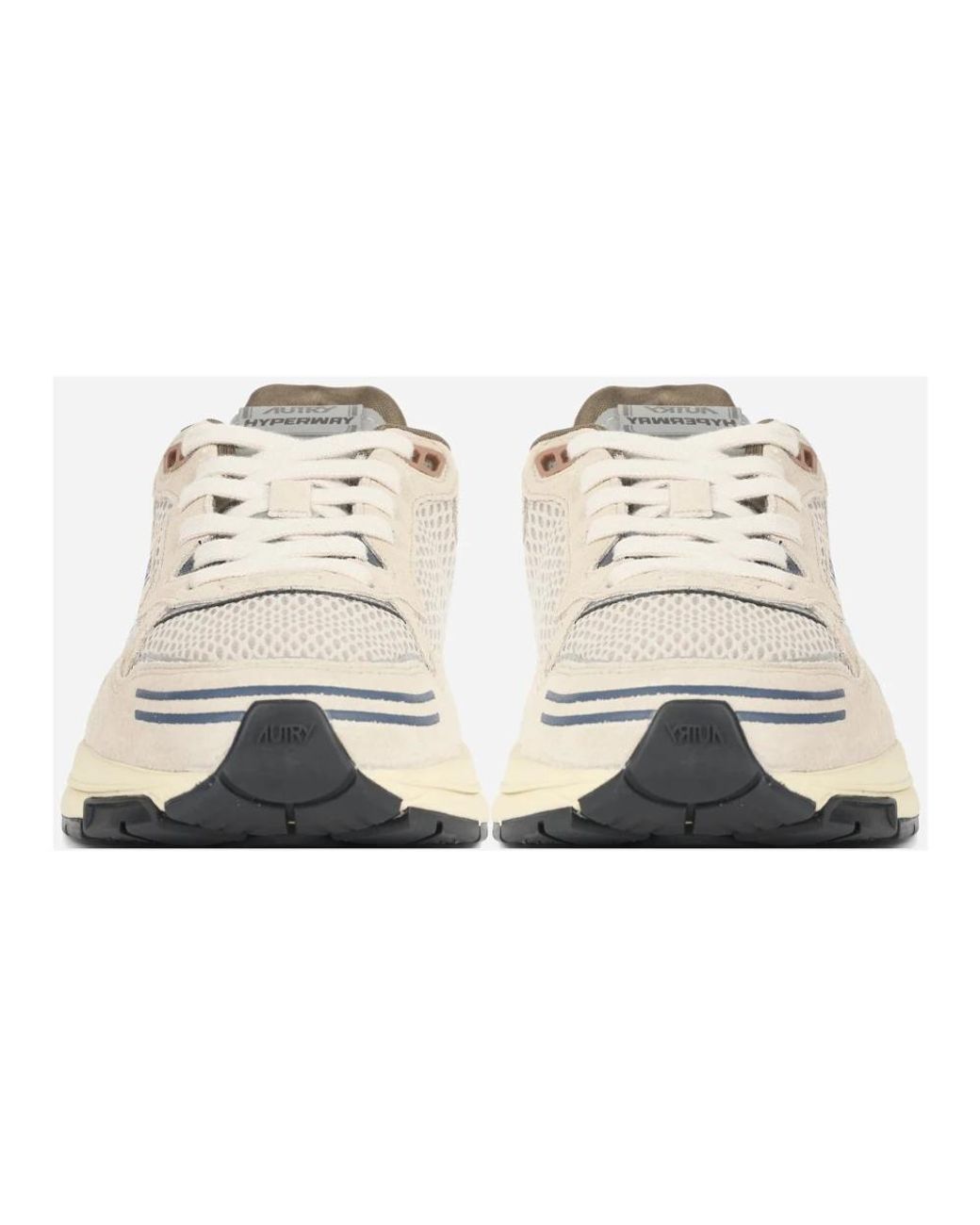 Autry Hyperway Low in White für Herren
