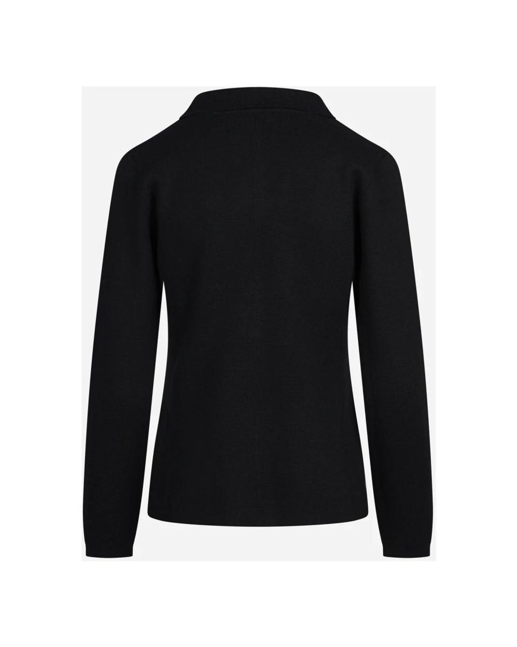 Cardigans di Gran Sasso in Black