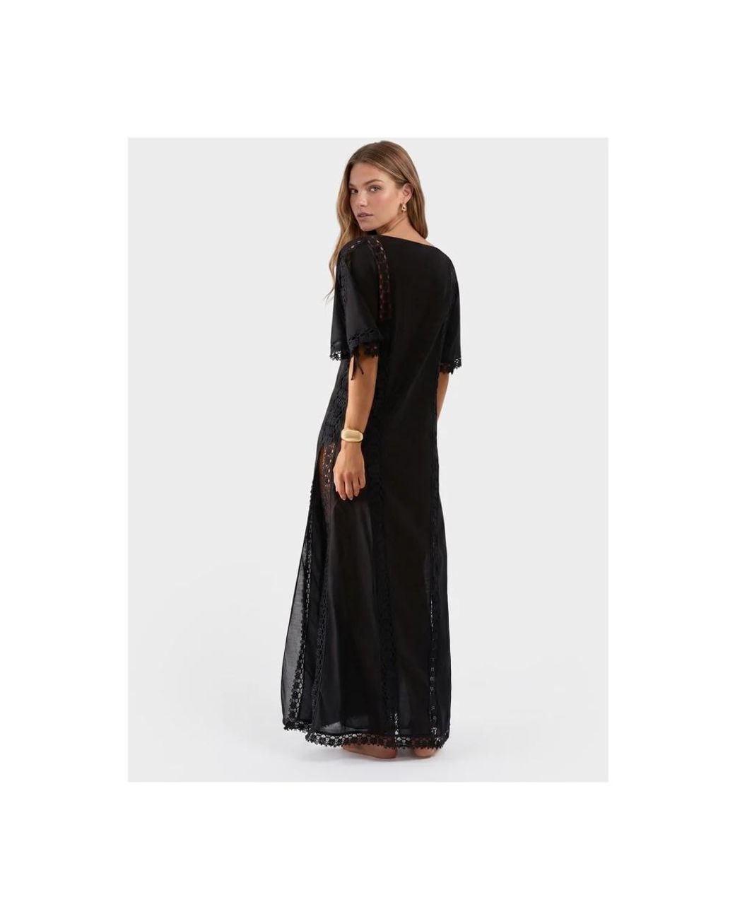 Charo Ruiz Black Tunics