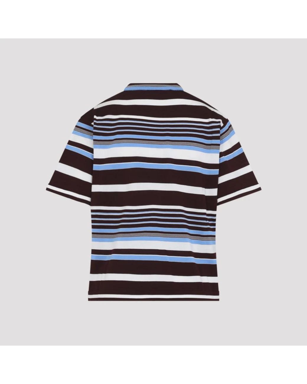 Prada Blue T-Shirts