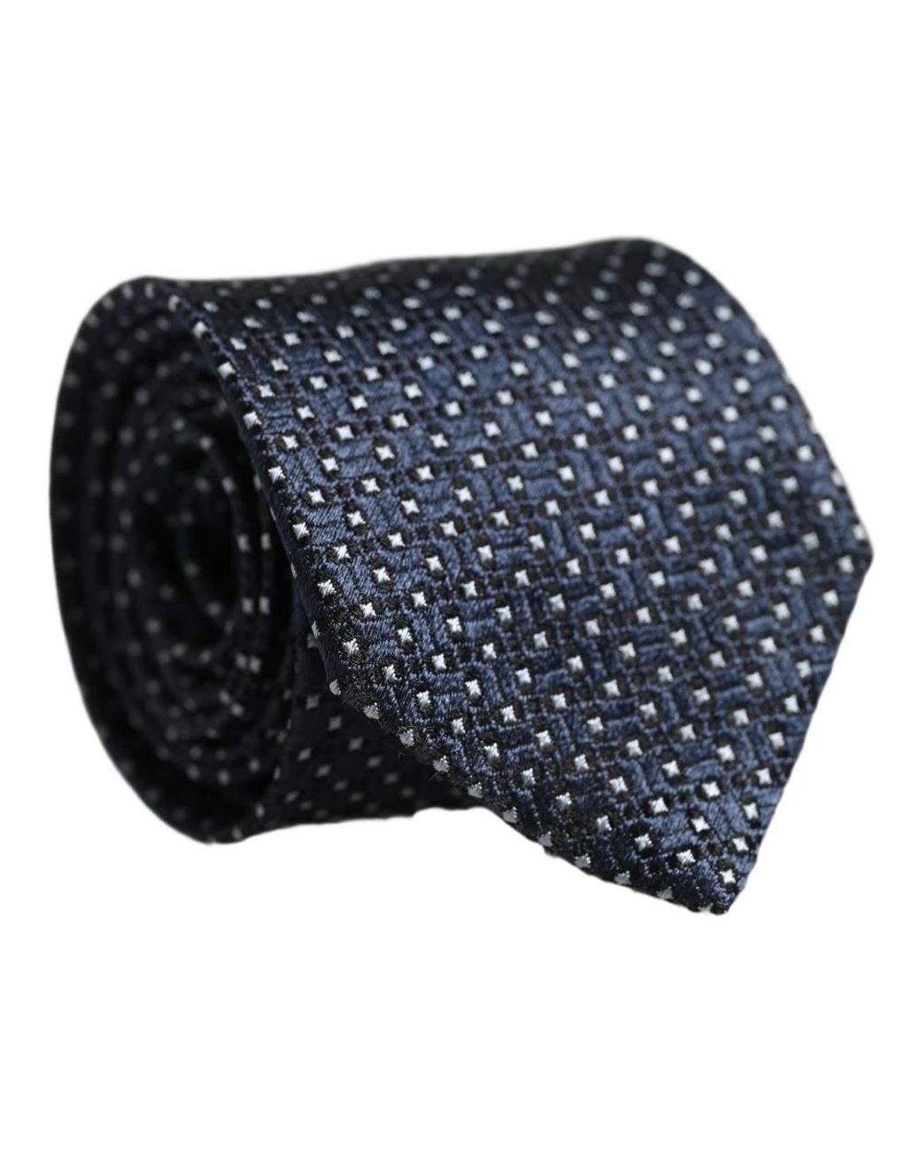 Ties di Dolce & Gabbana in Blue da Uomo