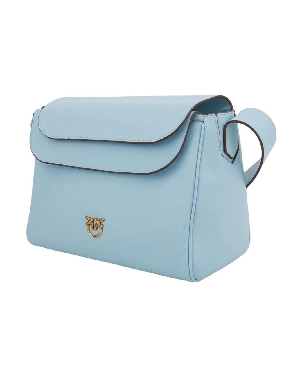 Pinko Blue Cross Body Bags