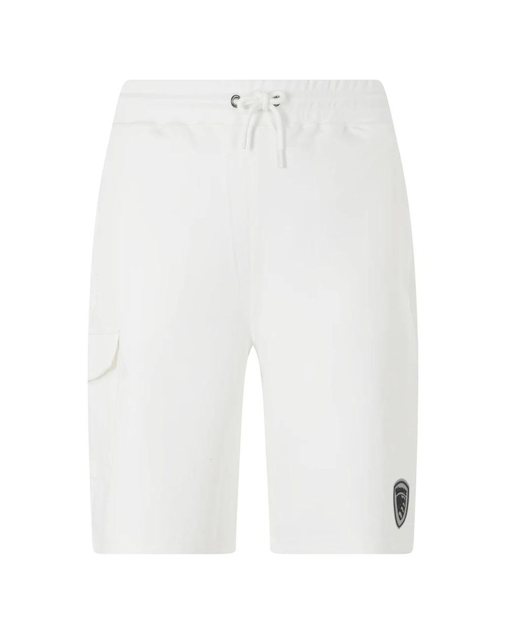 Blauer Bermuda Pacificx in het White voor heren