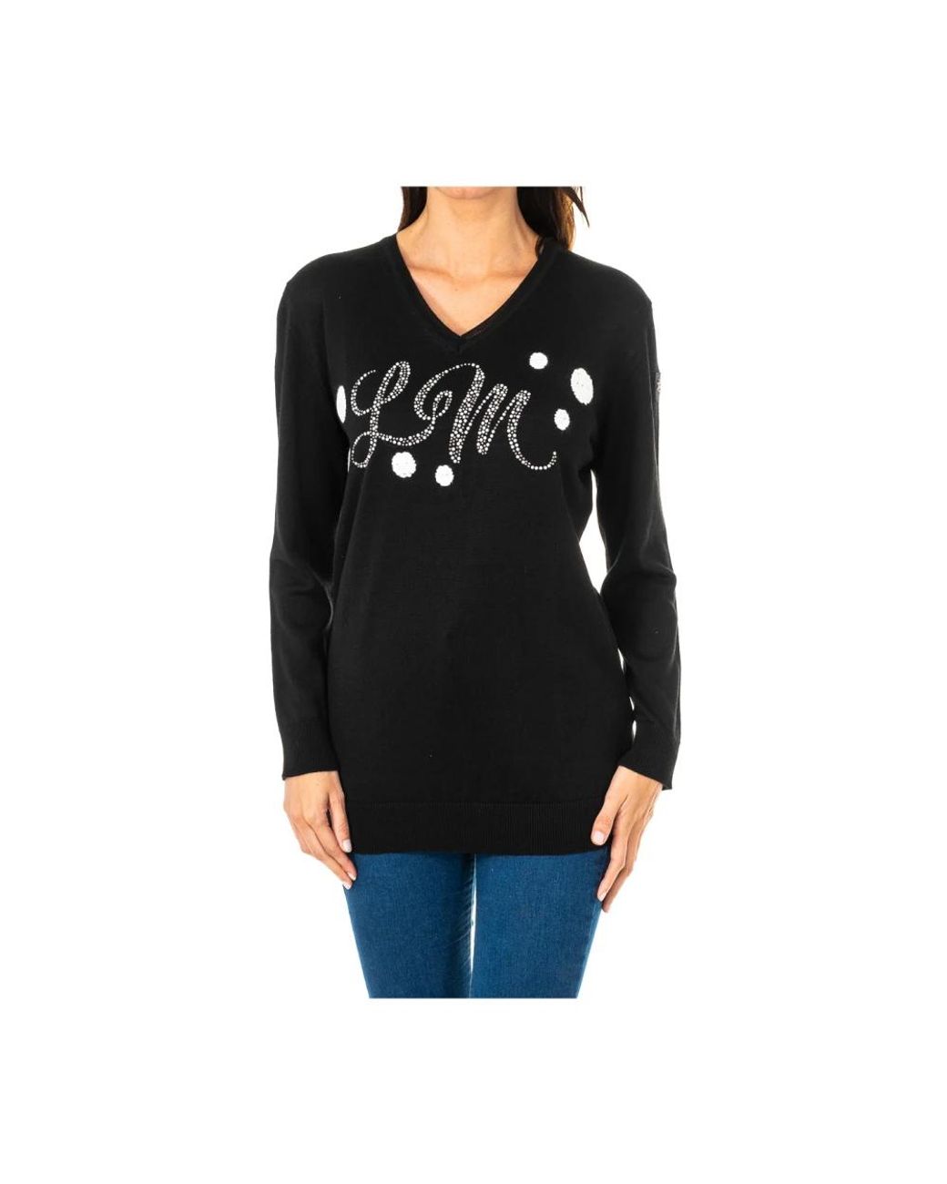 La Martina Sweaters in het Black